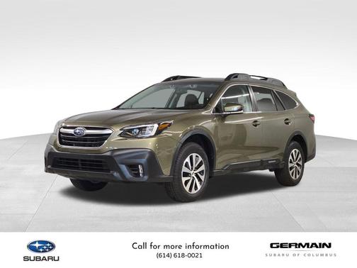 2022 Subaru Outback Premium