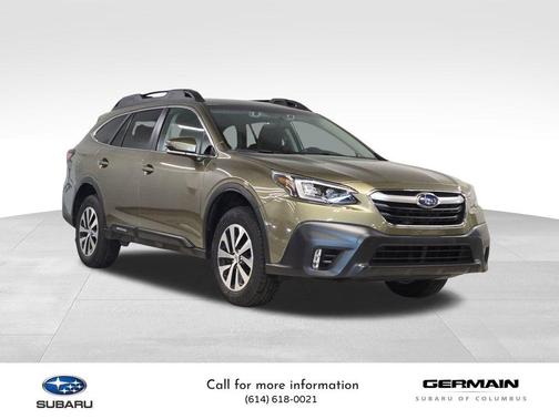 2022 Subaru Outback Premium