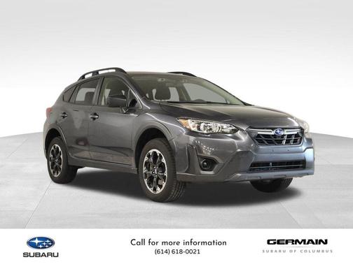 2023 Subaru Crosstrek Base