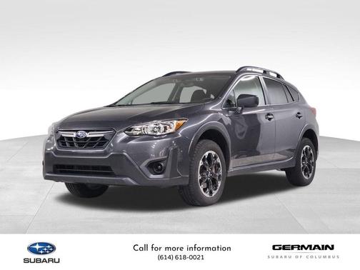 2023 Subaru Crosstrek Base