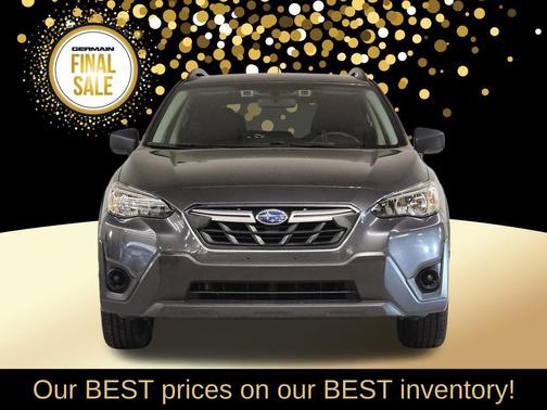 2023 Subaru Crosstrek Base