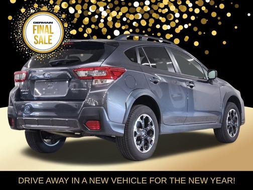 2023 Subaru Crosstrek Base