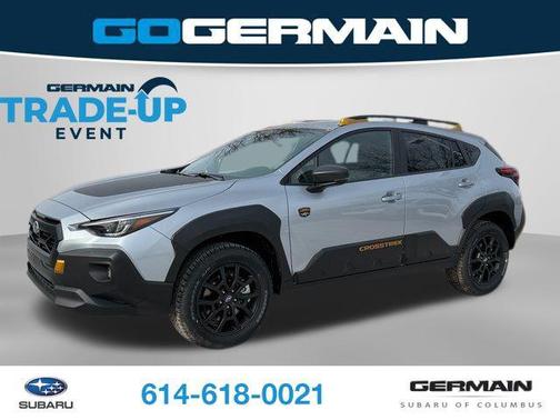 2026 Subaru Crosstrek Wilderness