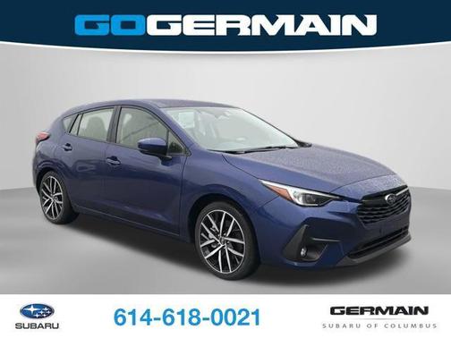 2026 Subaru Impreza Sport