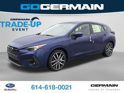 2026 Subaru Impreza Sport