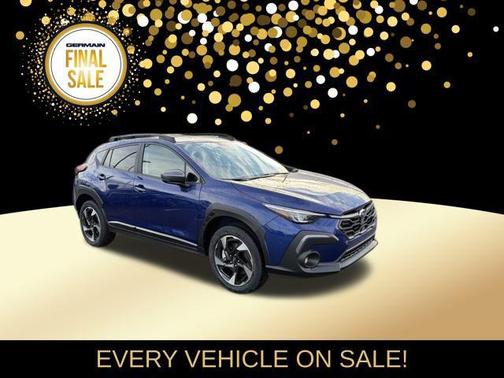 2026 Subaru Crosstrek Limited