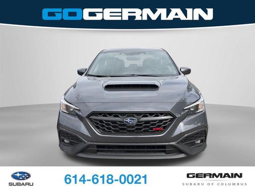 Magnetite Gray Metallic 2026 Subaru WRX Premium