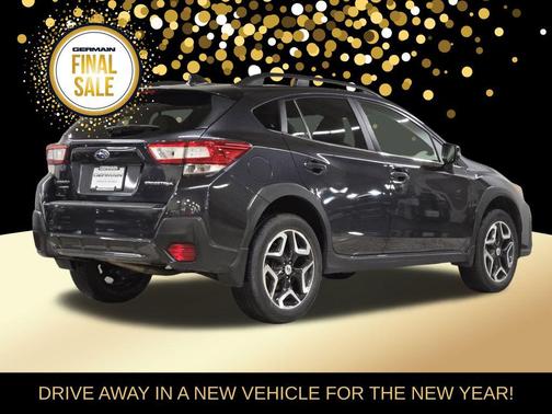 2018 Subaru Crosstrek 2.0i Limited