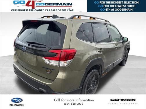 2024 Subaru Forester Wilderness