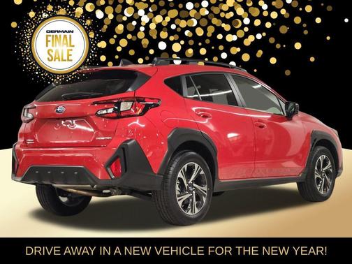 2024 Subaru Crosstrek Premium