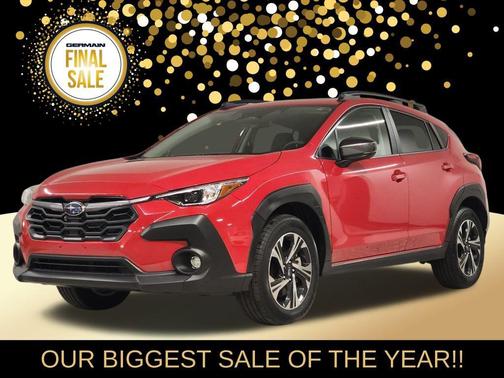 2024 Subaru Crosstrek Premium