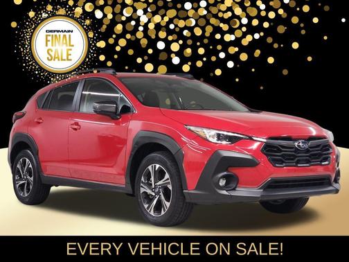 2024 Subaru Crosstrek Premium