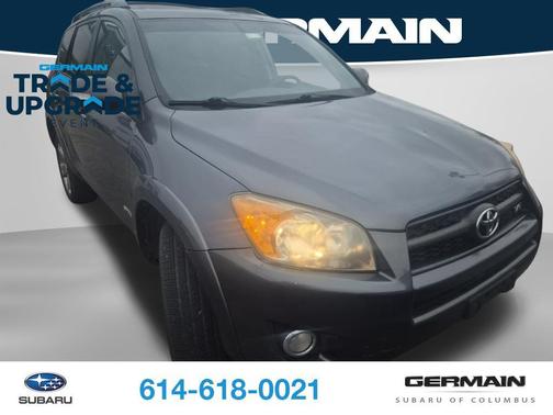 2011 Toyota RAV4 Sport