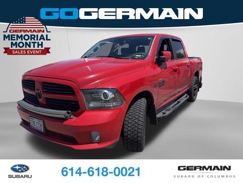 2016 RAM 1500 Sport