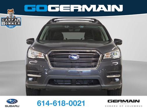 Gray Metallic 2019 Subaru Ascent Limited 7-Passenger