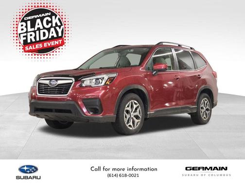 2019 Subaru Forester Premium