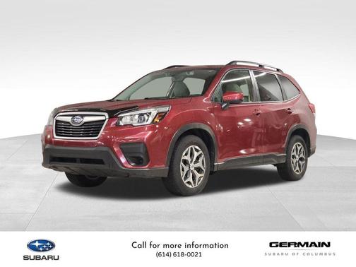 2019 Subaru Forester Premium
