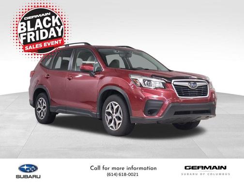 2019 Subaru Forester Premium