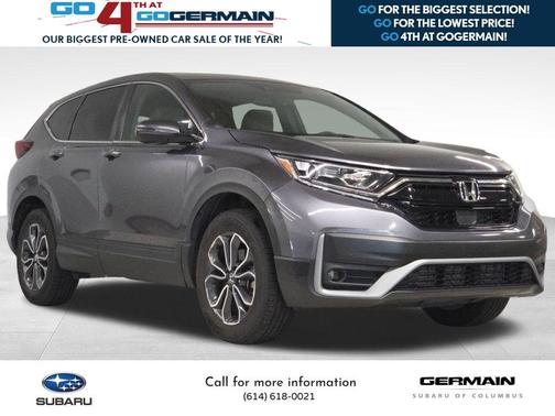 2021 Honda CR-V AWD EX-L