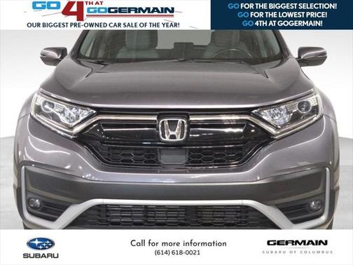 2021 Honda CR-V AWD EX-L