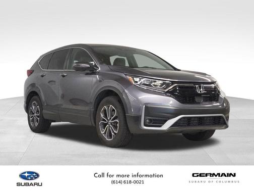 2021 Honda CR-V AWD EX-L