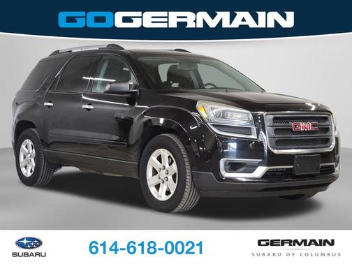 2015 GMC Acadia SLE-1