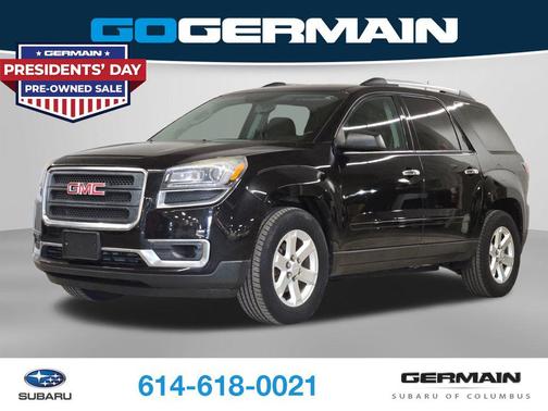 2015 GMC Acadia SLE-1