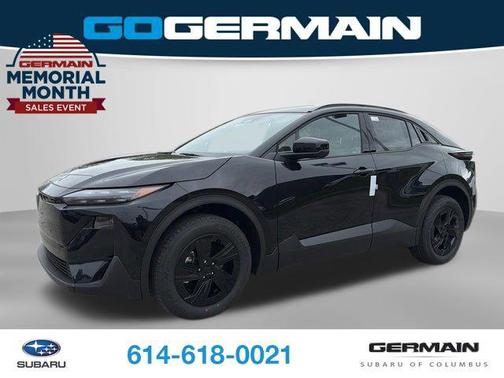 Astro Black Mica 2026 Subaru Uncharted Sport