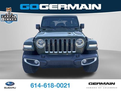 2021 Jeep Wrangler Unlimited 4xe Sahara