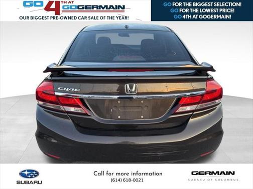 2013 Honda Civic EX-L