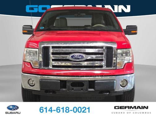 2010 Ford F-150 XLT