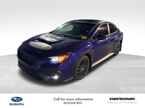 2023 Subaru WRX Premium