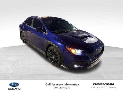 2023 Subaru WRX Premium
