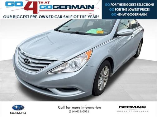 2012 Hyundai SONATA GLS
