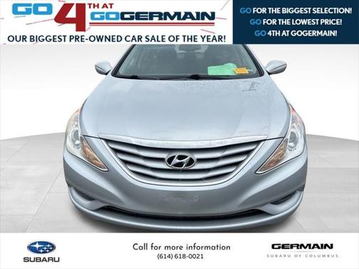 2012 Hyundai SONATA GLS