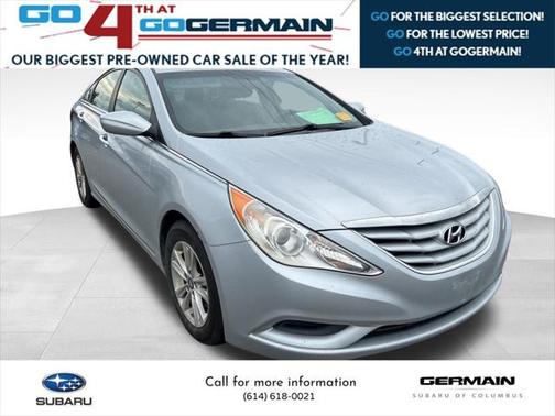 2012 Hyundai SONATA GLS