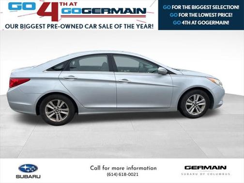 2012 Hyundai SONATA GLS