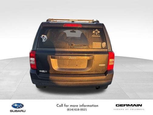 2014 Jeep Patriot Latitude