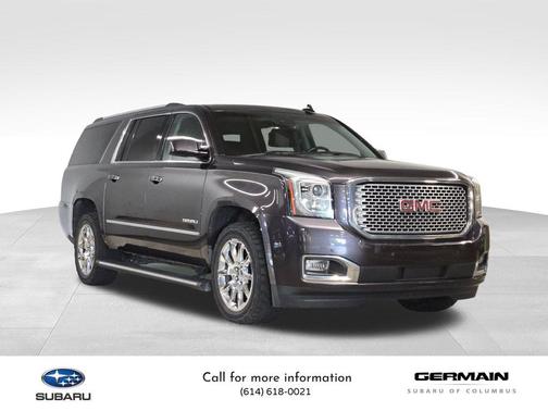 2015 GMC Yukon XL 1500 Denali
