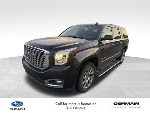 2015 GMC Yukon XL 1500 Denali