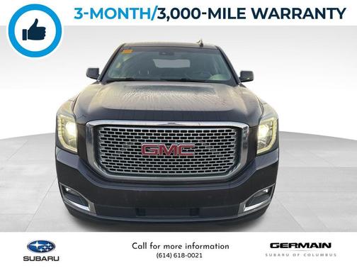 2015 GMC Yukon XL 1500 Denali