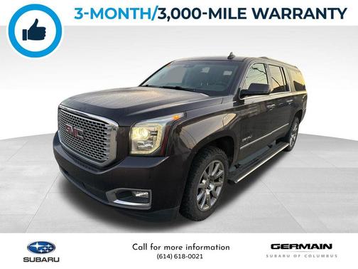 2015 GMC Yukon XL 1500 Denali