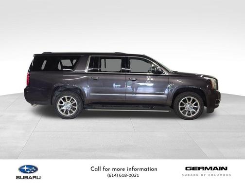 2015 GMC Yukon XL 1500 Denali