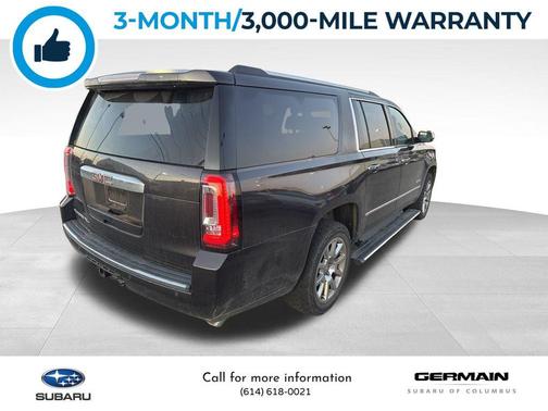 2015 GMC Yukon XL 1500 Denali
