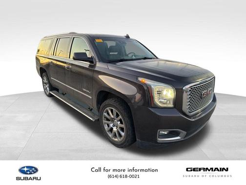 2015 GMC Yukon XL 1500 Denali