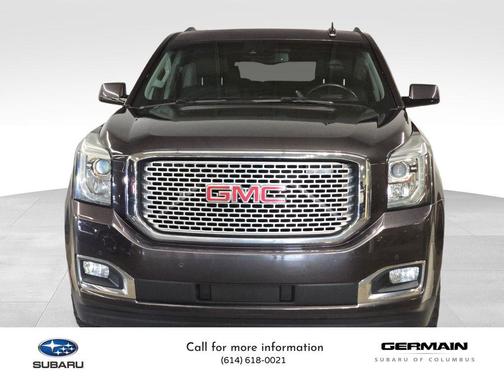 2015 GMC Yukon XL 1500 Denali