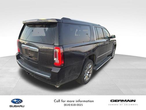 2015 GMC Yukon XL 1500 Denali