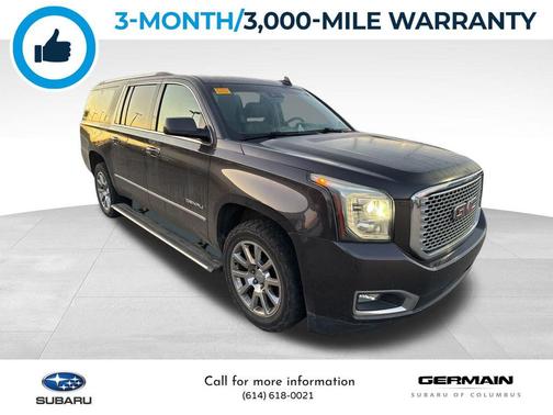 2015 GMC Yukon XL 1500 Denali