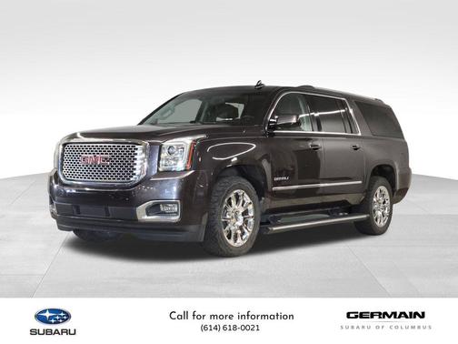 2015 GMC Yukon XL 1500 Denali