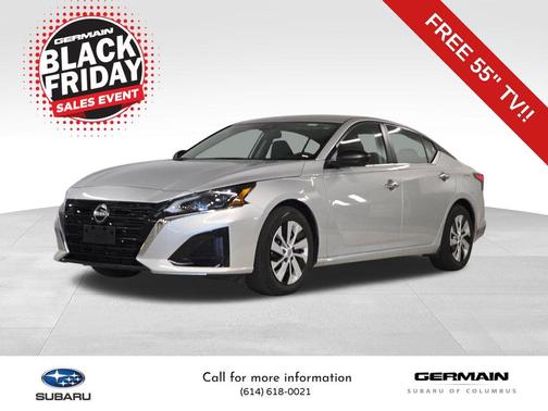 2024 Nissan Altima S FWD